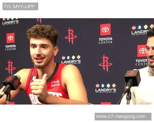 申京自信带领火箭崭露头角不再是小约基奇的代名词